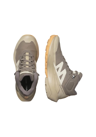 Salomon Elixir Activ Mid Gtx W Kadın Bot L47457200 Bej