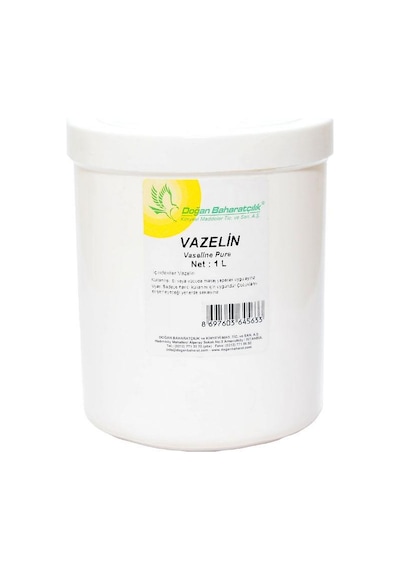 Doğan Baharatçılık Saf Vazelin 1 L