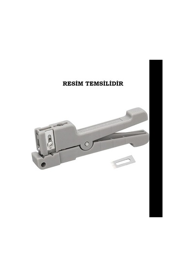 Oem Fiber Optik Stripper 45-162 Koaksiyel Kablo Stripper