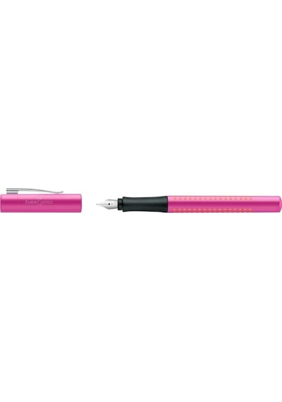 Faber-castell Grip 2010 Dolmakalem M Uç Pembe Çok Renkli