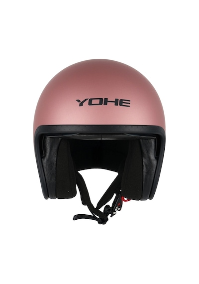 Yohe Motosiklet Kaskı 880-matt-rose-gold Çok Renkli
