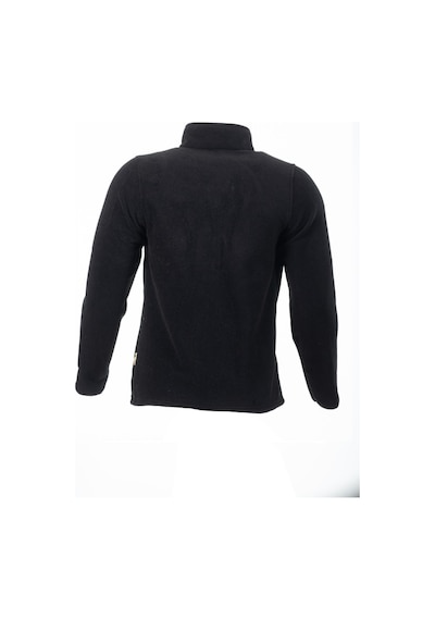 Karcamp 5 Cepli Unisex Polar Mont Ceket Siyah