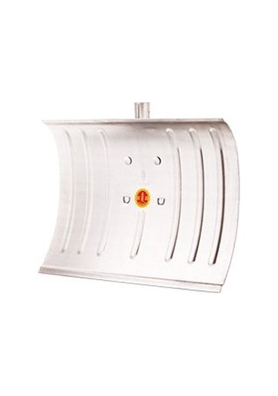 Yaparlar 28004 Kar Küreği Galvaniz 465x325mm -  Sapsız