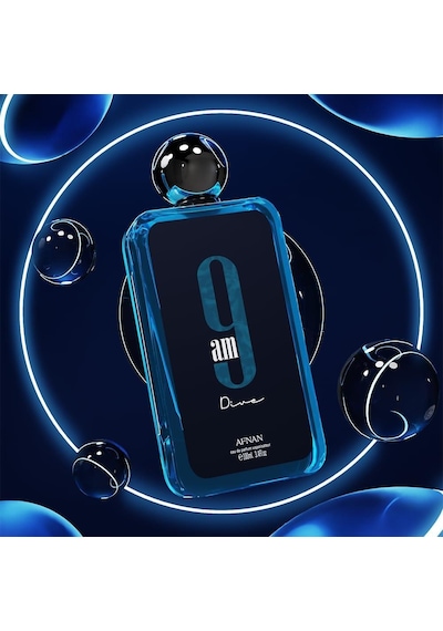 Afnan 9Pm Dives Kadın Parfüm EDP 100 ML