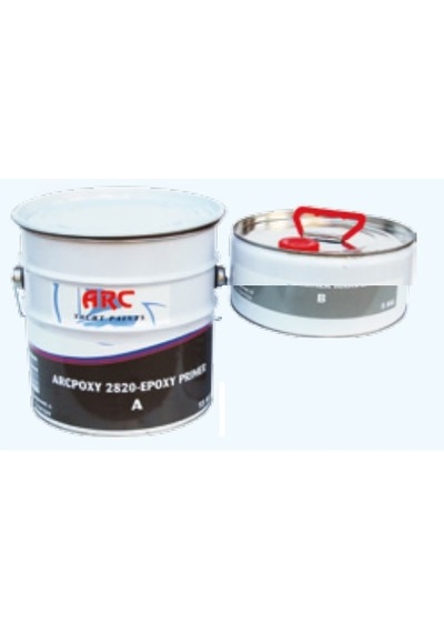 Arc Epoksi AstarPrimer 4 Kg Kıt