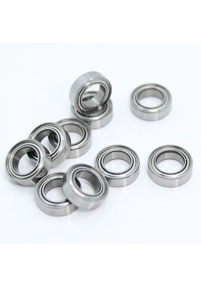 Prc 676 Zz Rulman 6x10x3 Mr106 10 Adet