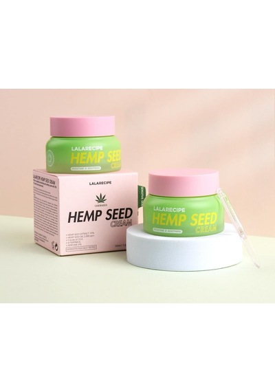 Lalarecıpe%70 Kenevir Tohumu Lalarecıpe Hempseed Cream