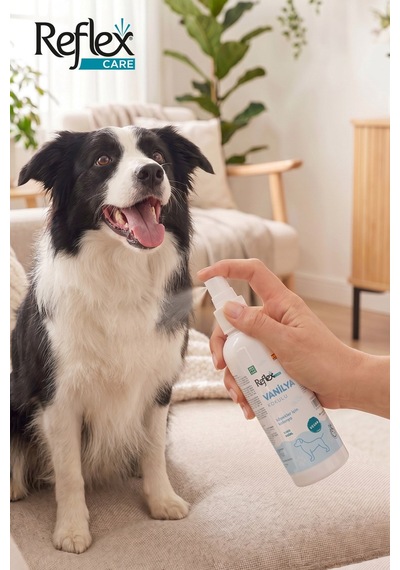 Reflex Care Vanilya Kokulu Köpek Kolonyası 125 Ml