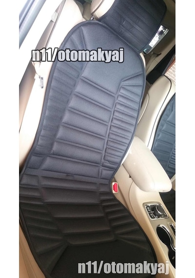 Skoda Superb Oto Koltuk Ve Kılıf Koruyucu Minder Seti