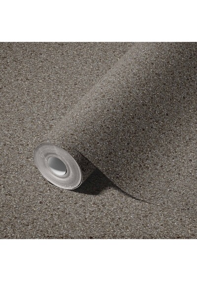 Roka 23110-5 Mantar Desenli Kabartmalı Modern Düz Sade Duvar Kağıdı