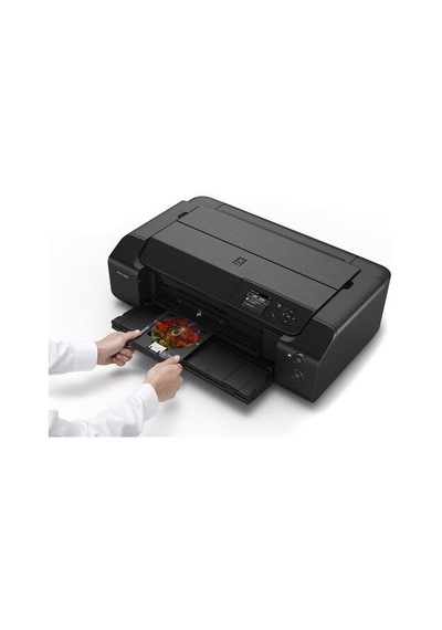 Canon Pıxma Pro-200s Kablosuz Mürekkep Püskürtmeli Fotoğraf Yazıcısı Siyah