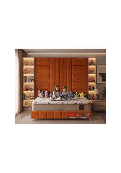 Winflex Premium Modüler Set-turuncu