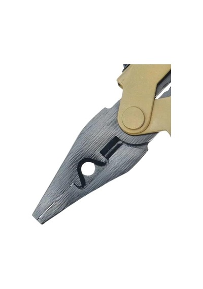Columbia Company Np-1010-b Çok Amaçlı Katlanabilir Pense, Çakı, İmha Pensesi