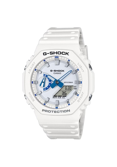 Casio G-shock Ga-2100hds-7adr Erkek Kol Saati Beyaz