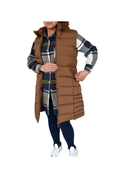 Kadın Şişme Yelek Uzun 5003 BGL-ST01646