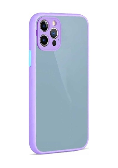 Apple iPhone 11 Pro Max Uyumlu Montreal Kılıf Ve Nano Cam Ekran Koruyucu Set