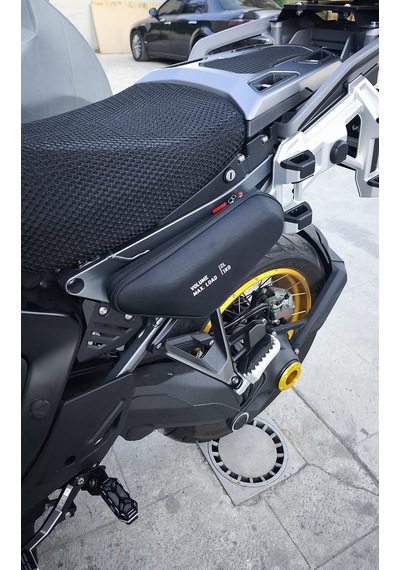 Bmw R1300gs Adv Yan Alet Saklama Çantası 2 Lt 1 Kg Sağ Sol Set-581