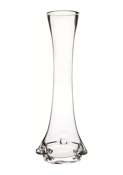 Pasabahce Fil Ayağı Vazo 60 Cm Şeffaf