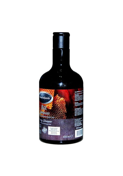 Mecitefendi Bal Şampuan 400 ML