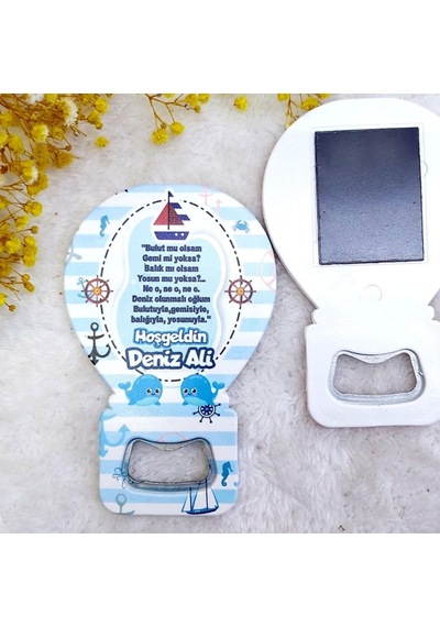 Sünnet Magnet Balon Açacak Hdbl22 30 Adet