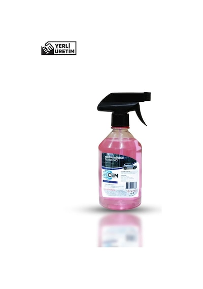 Cem Car Care Mega Oto Bakım Seti 6'lı  + Yıkama Süngeri