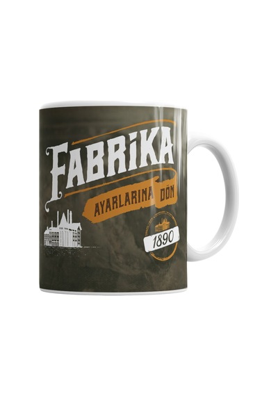 Fabrika Ayarlarına Dön Kupa Bardak Porselen Karışık