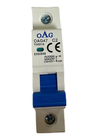 Oag Otomatik Sigorta 1x2 A 3Ka