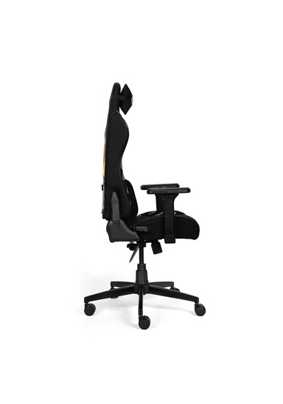 Hawk Gaming Chair Fab Hot Wheels Speed Kumaş Oyuncu Koltuğu Siyah