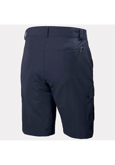 Helly Hansen Erkek Qd Cargo Şort 11 Hha.54154 Hha.597 Lacivert