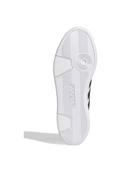 Adidas Hoops Classıc Beyaz Erkek Sneaker 000000000102688265 Beyaz-siyah
