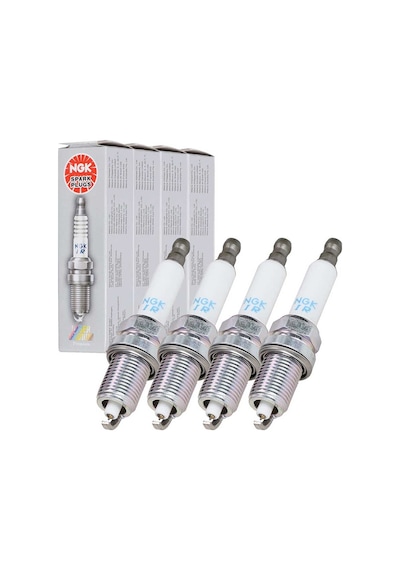Bmw 7 Serisi E65 7.45i Buji Seti 2002-2005 Ngk 4 Adet