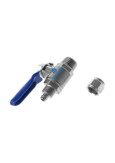 Su Arıtma Cihazı 1/4 Hat Alma Vanası 6 Mm Hortum Uyumlu