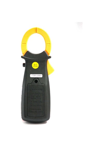 Teknogreen Dt-3266d 400a Ac Dijital Pensampermetre