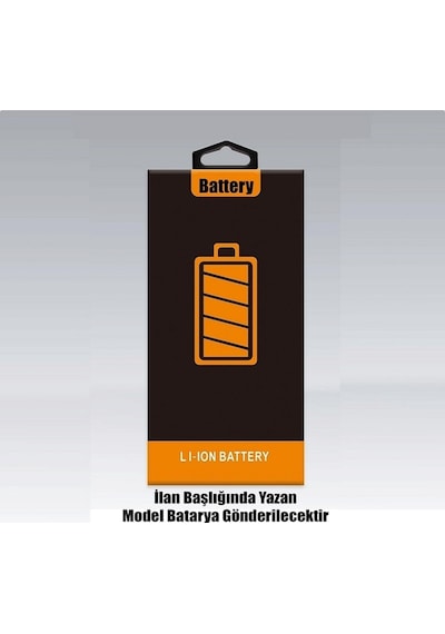 Vestel Venüs V3 5580 Uyumlu 2000 Mah Batarya Sn805335
