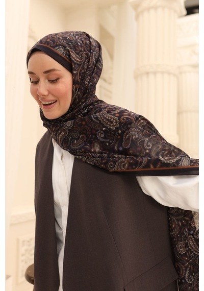 Silk Home Nariya Şal 90004-15 Çok Renkli