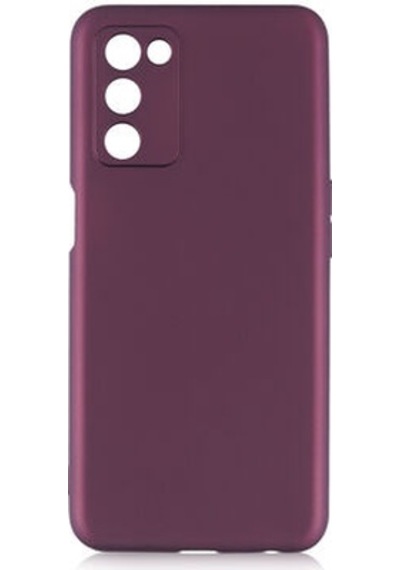 Teleplus Oppo A55 5g Kılıf Matte Premier Silikon Kapak