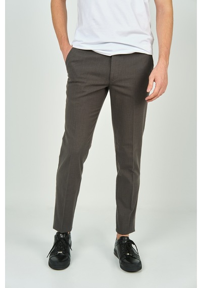 Rateks Erkek Regular Fit Pamuklu Spor Pantolon 4518 Antrasit Antrasit