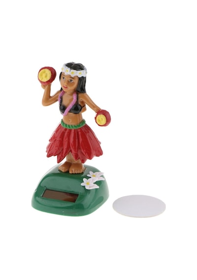 Suntek Güneş Enerjili Dans Sallanan Animasyonlu Bobble Dancer