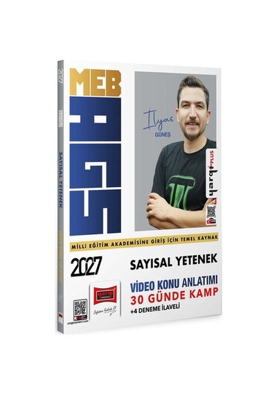 Yargı 2027 Meb-ags Sayısal Yetenek Video Konu Anlatımı Yargı Yayınları