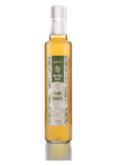 Bayramiç Beyazlısı Elma Sirkesi - 250 Ml