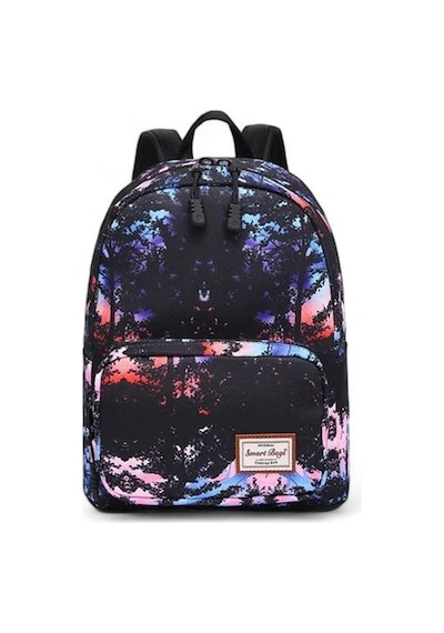 Smart Bags Orman Unisex Sırt Çantası Smb3225 Orman Çok Renkli
