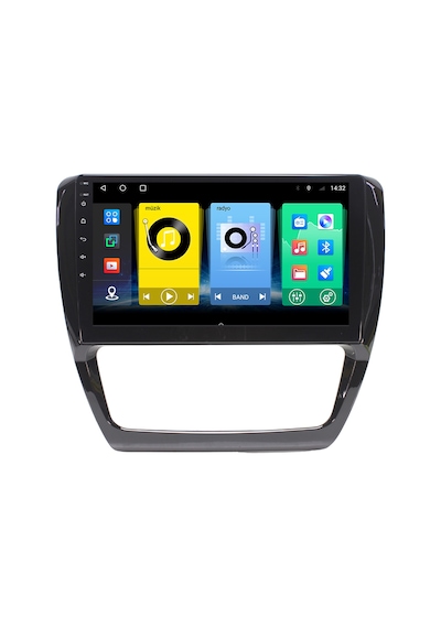 VW JETTA ANDROID 12 CARPLAY MULTİMEDYA EKRAN NAVİGASYON