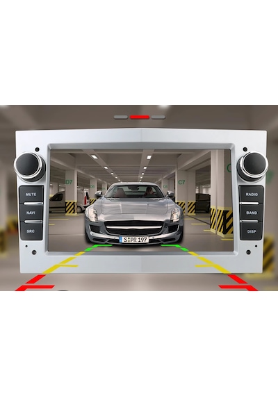 Opel Corsa Astra H Vectra Zafira Android Multimedya4gb/64gb Carplay Ips Ekran + Kamera