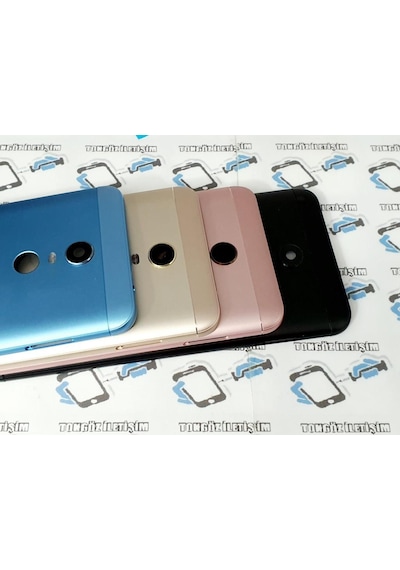 Xiaomi Redmi 5 Plus Kasa Arka Pil Batarya Kapağı (Yan Tuşlar) (275878161)