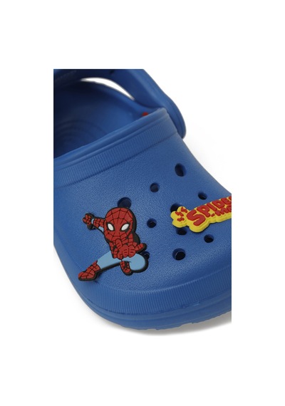 Spiderman Clıve.b6fx Saks Erkek Çocuk Deniz Ayakkabısı 000000000102689846 Mavi