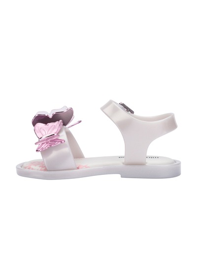 Mini Melissa Fly Sandal Iıı Baby Kız Çocuk Sandalet Açık Pembe 37803