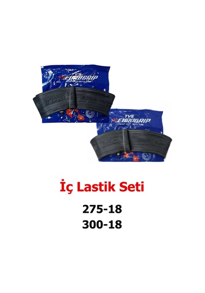 275-18 / 300-18 İç Lastik