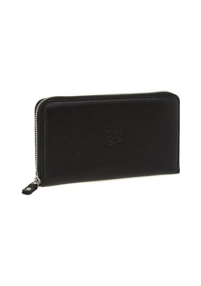 Bilik Deri Siyah Rölax Deri Unisex Portföy & Clutch Çanta Ar P-7 Acı Kahverengi