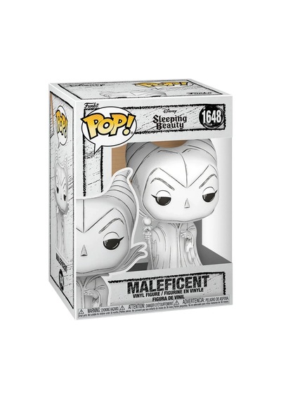 Funko Pop Disney: Sketched - Maleficent