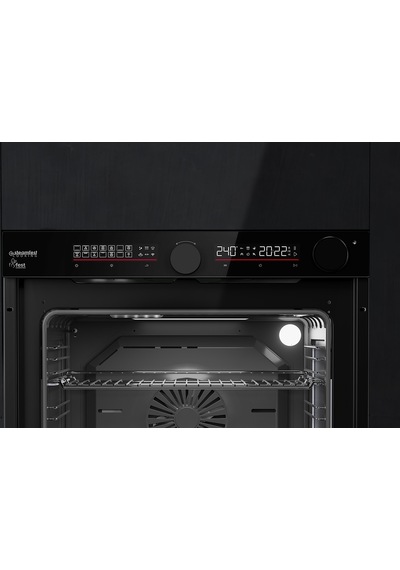 Tommatech TAF6001BS 80 LT Ankastre Elektrikli Fırın Siyah